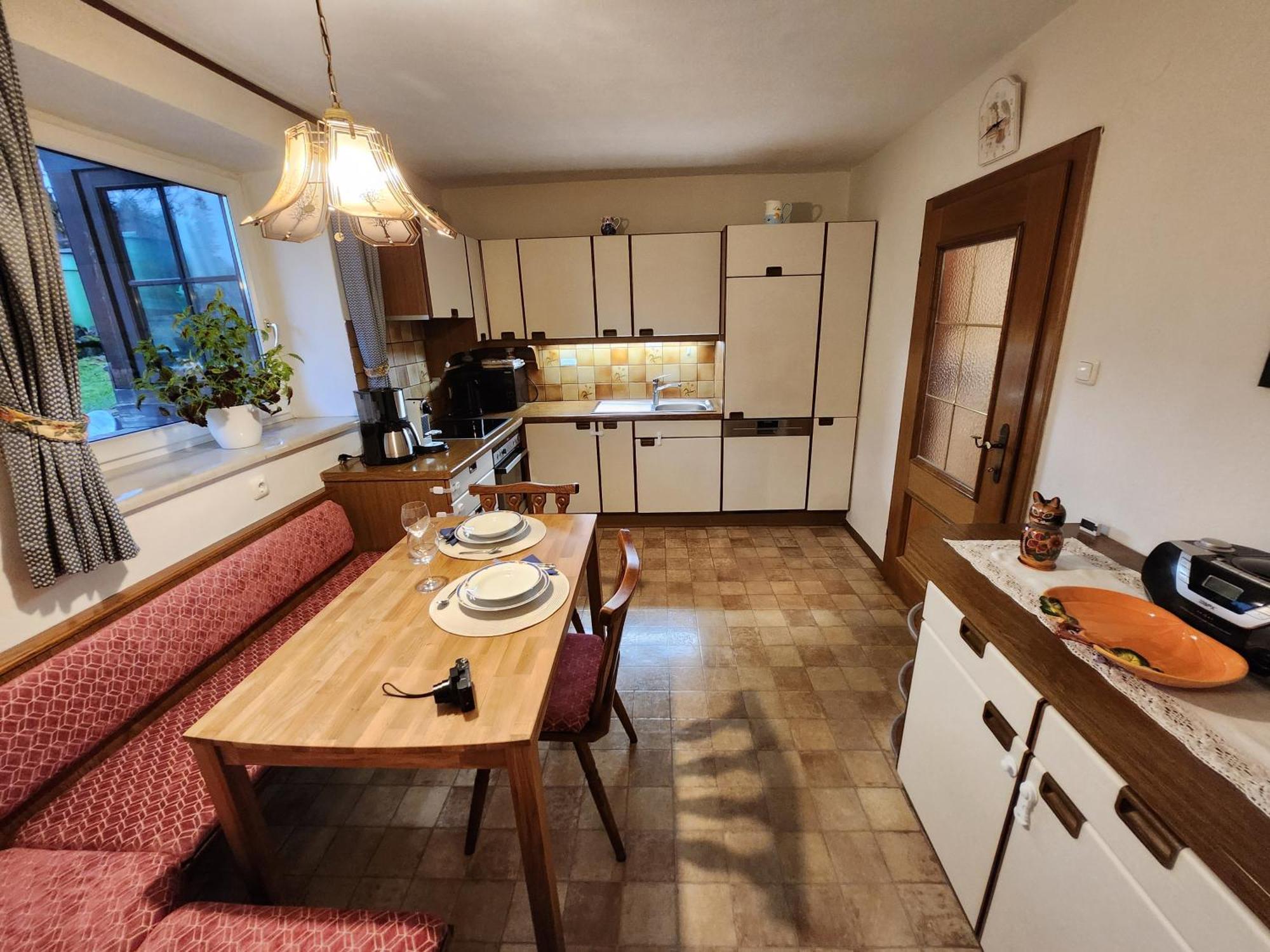 Ferienwohnung Soellner Kitzbühel Esterno foto