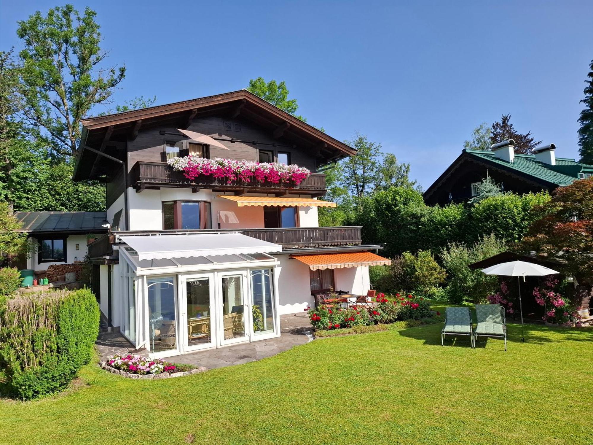 Ferienwohnung Soellner Kitzbühel Esterno foto